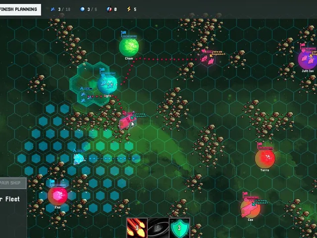 Solus Sector: Tactics