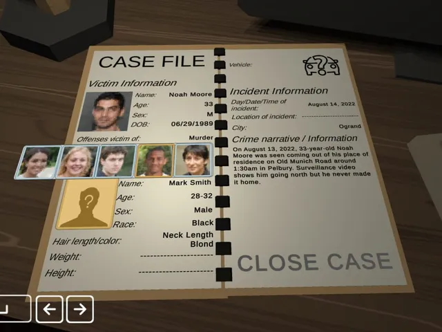 Solve The Case