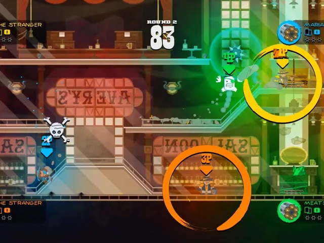 Sombrero: Spaghetti Western Mayhem
