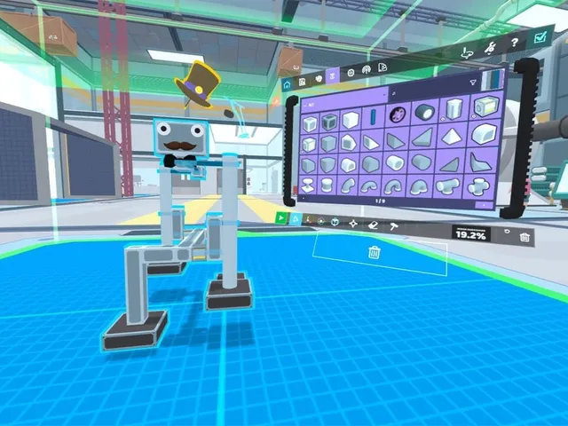 Some Assembly Required