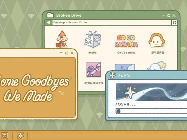Some Goodbyes We Made