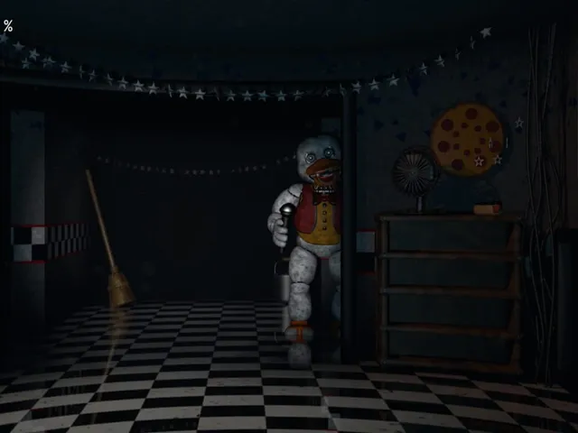 Some Nights at Joe's Remake