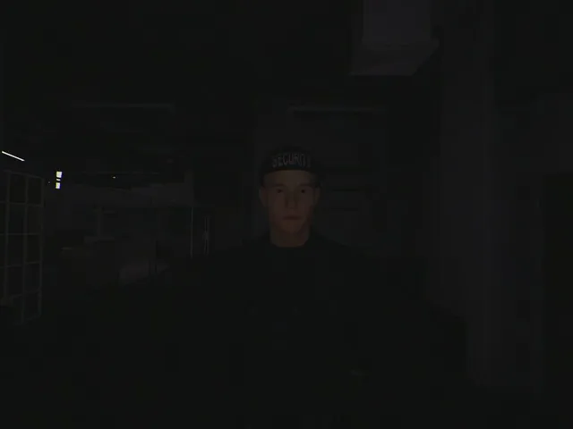 Someone Creepy