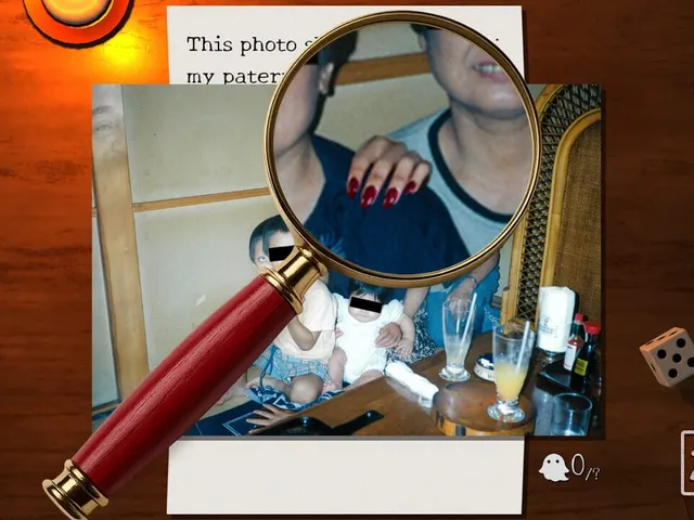 Someone’s Ghost Photos