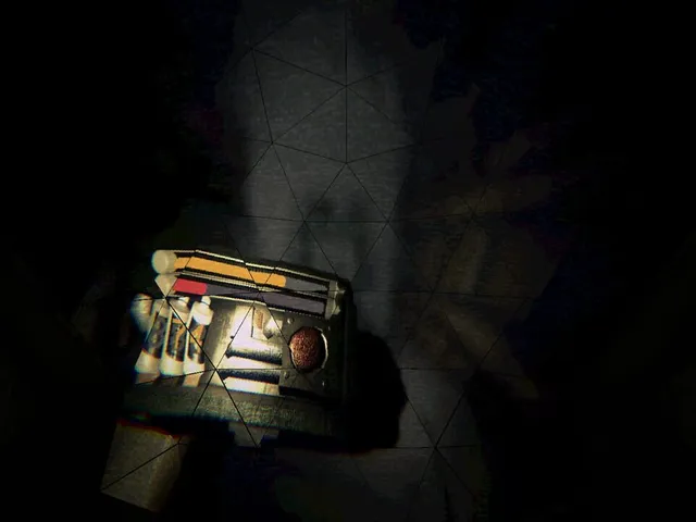 Something Wicked Lies Beneath
