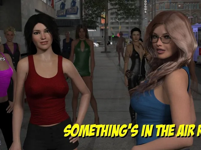 Something's in the Air Redux