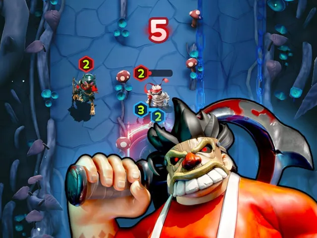 Somnis: Rumble Rush
