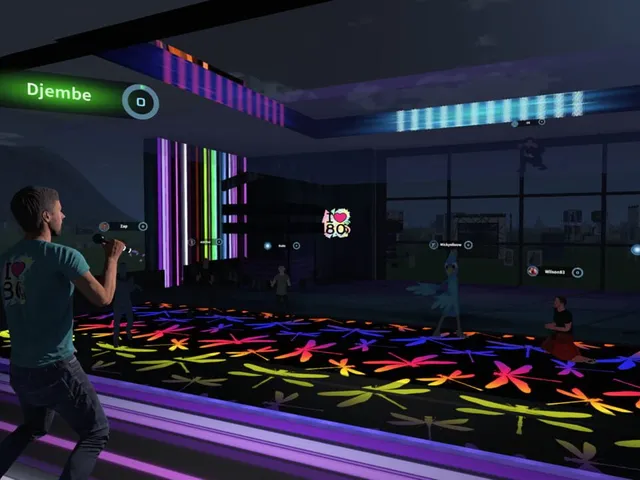Somnium Space VR