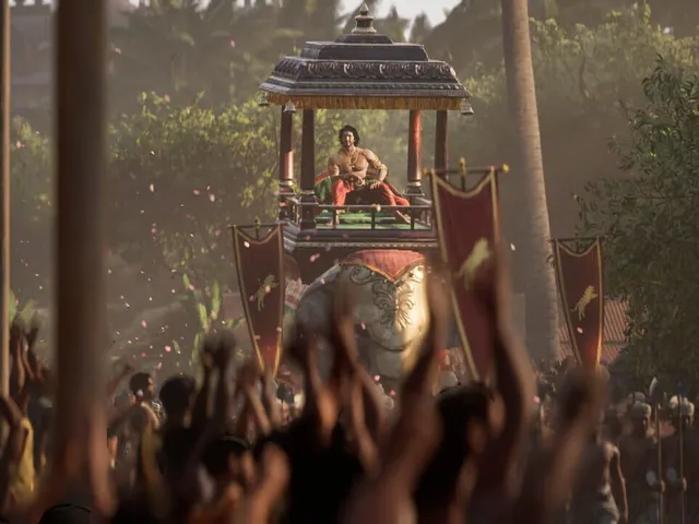 Son of Thanjai
