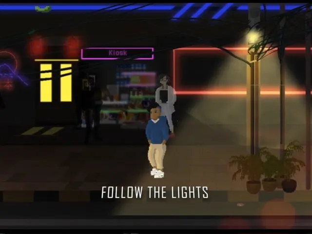 Sonder: Lights of Little Tokyo