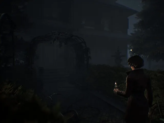 Song of Horror: One Shot Challenge