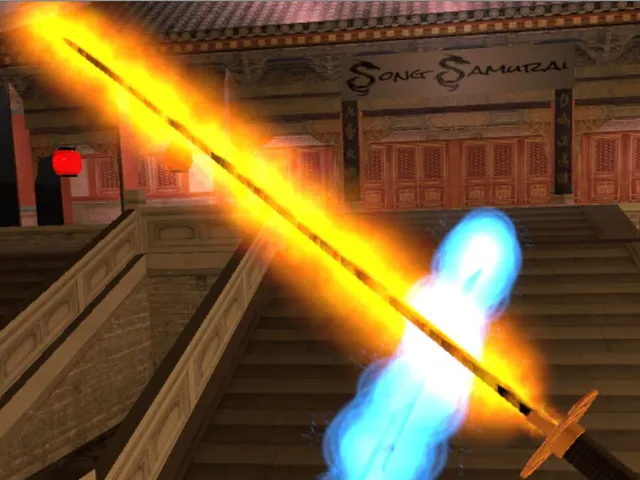Song Samurai