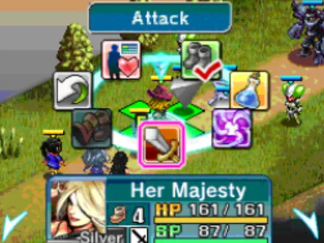 Song Summoner: The Unsung Heroes