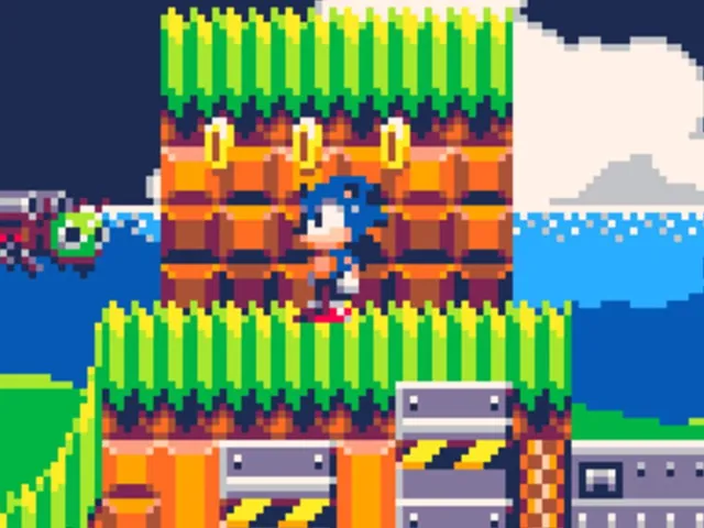 Sonic 2.5