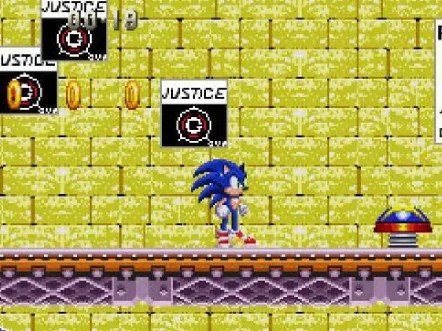 Sonic 2099