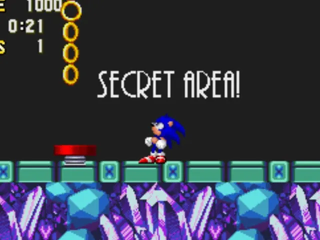 Sonic 3 & Knuckles: Deluxe