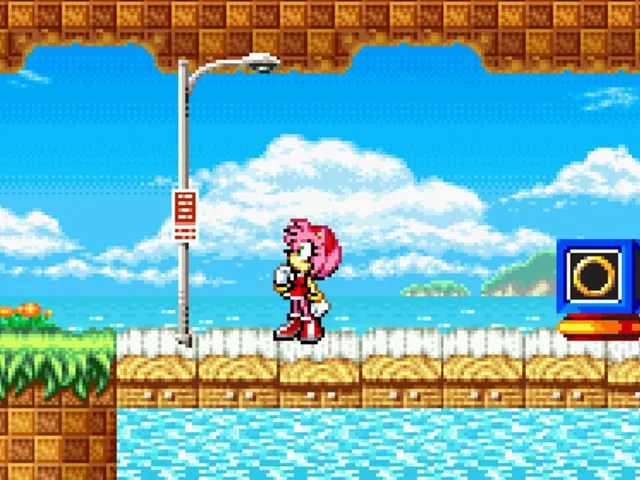 Sonic Advance Revamped