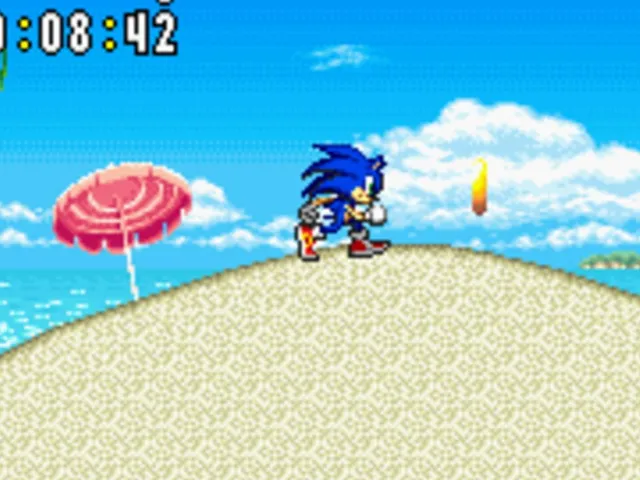 Sonic Advance