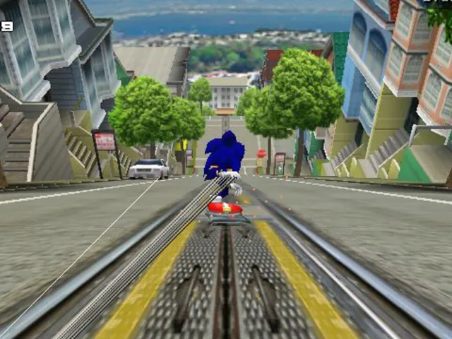Sonic Adventure 2