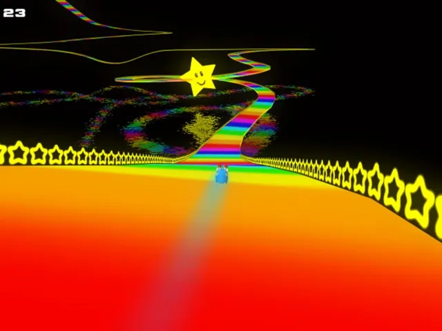 Sonic Adventure Blast