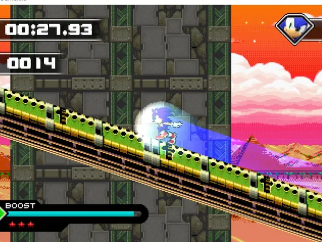 Sonic Adventure Emerald