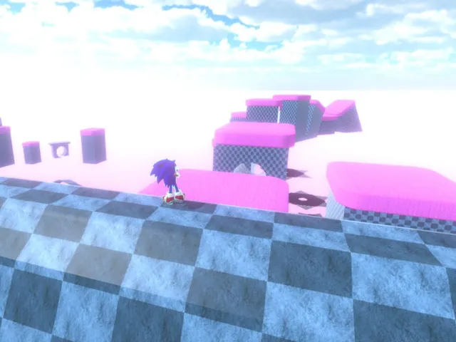 Sonic Adventure of the Generations