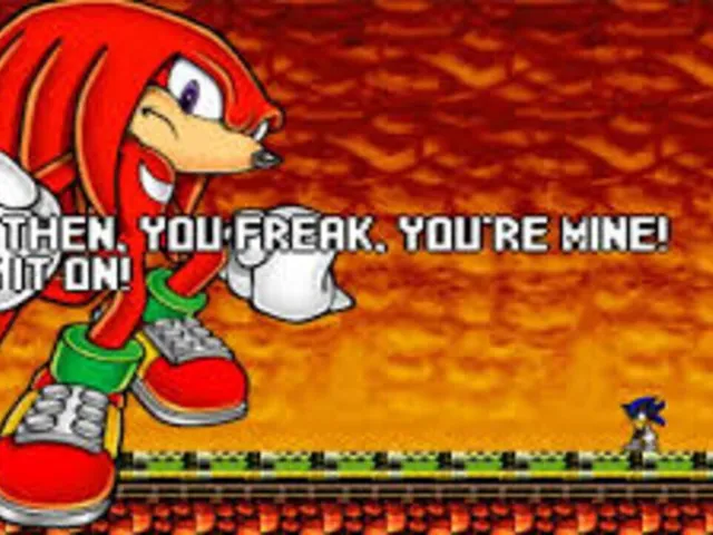 Sonic Adventure SX