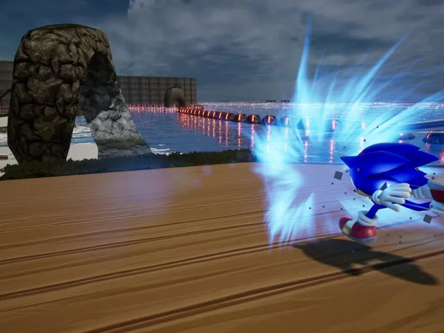 Sonic Adventures Revisited