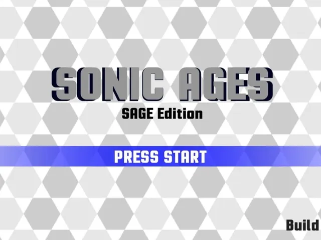 Sonic AGES