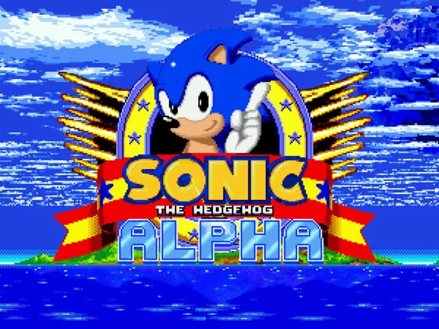 Sonic Alpha
