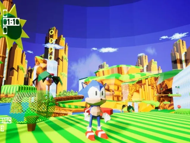 Sonic AM2