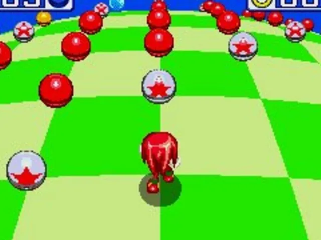 Sonic & Knuckles