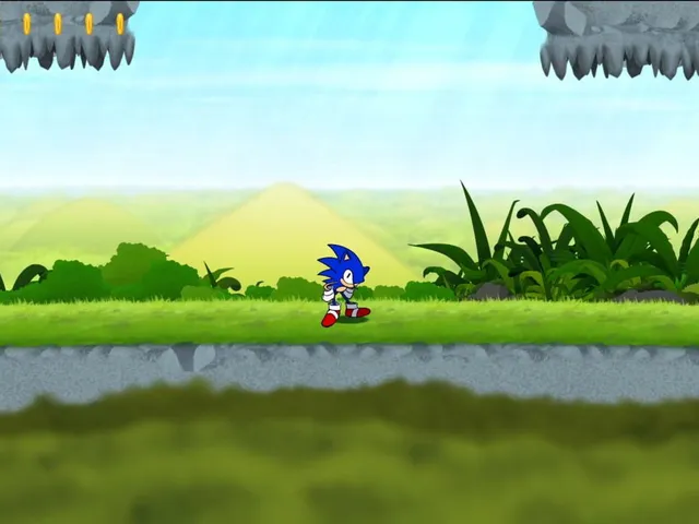 Sonic and the Bayan Isles