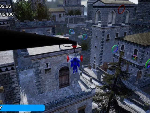 Sonic and the Black Knight HD
