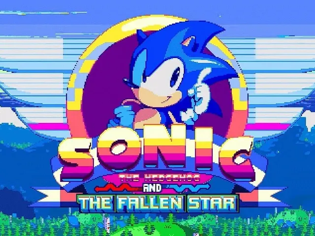 Sonic and the Fallen Star