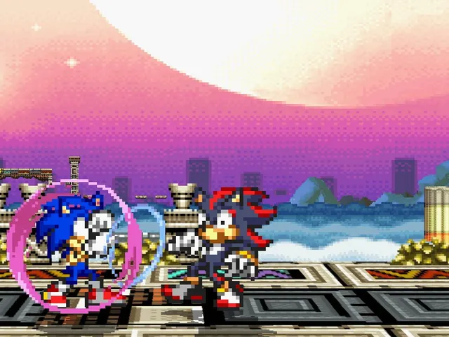 Sonic Battle Rush