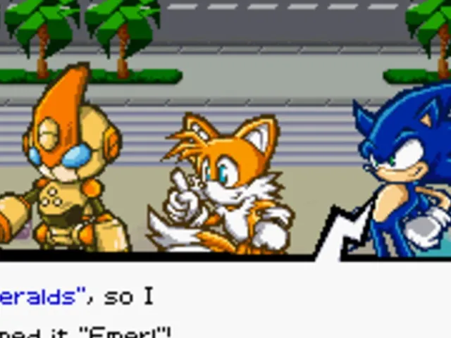 Sonic Battle