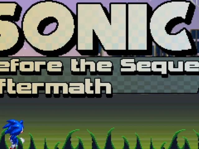 Sonic: Before the Sequel - Aftermath
