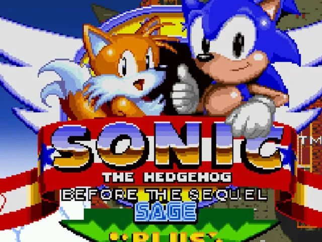 Sonic: Before the Sequel Plus