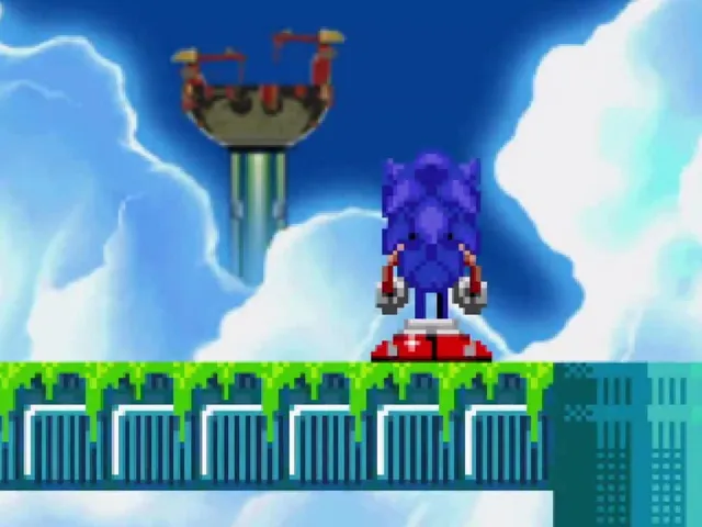 Sonic: Before the Sequel - Redux