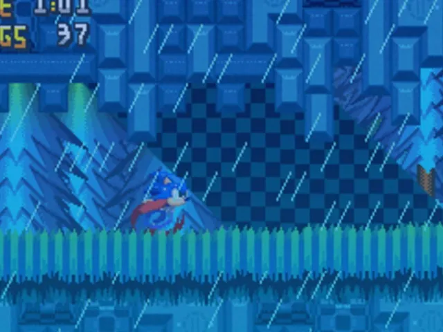 Sonic: Before the Sequel