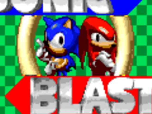 Sonic Blast