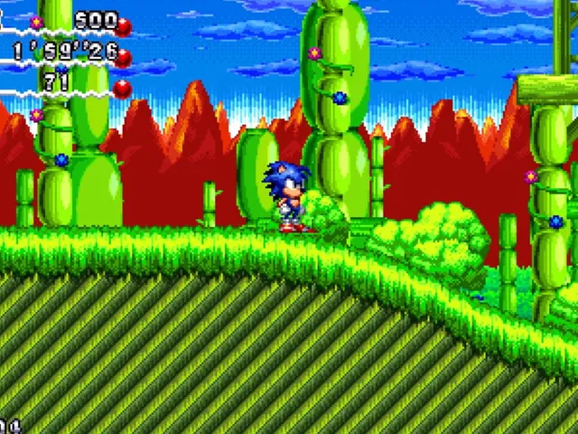 Sonic Blossom