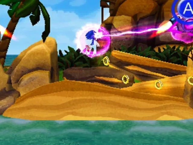 Sonic Boom: Shattered Crystal