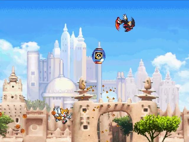 Sonic Breaking Point