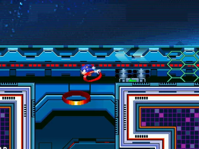 Sonic Can Go Only Up