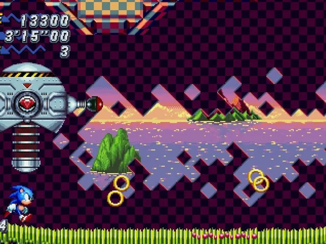 Sonic Chaos
