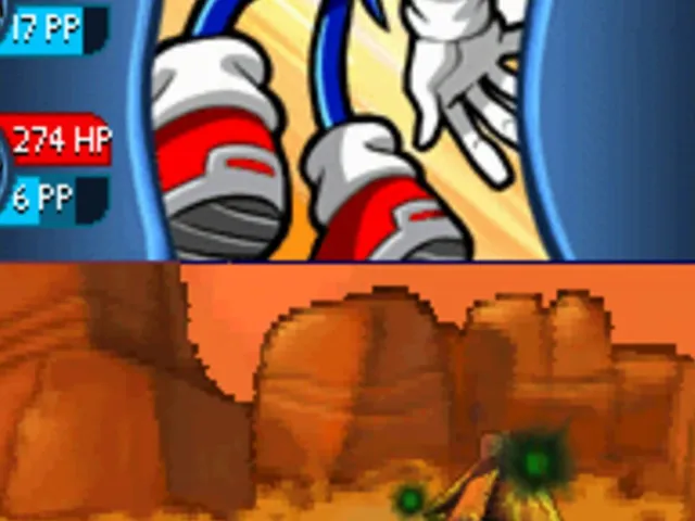 Sonic Chronicles: The Dark Brotherhood