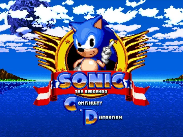 Sonic Continuity Distortion