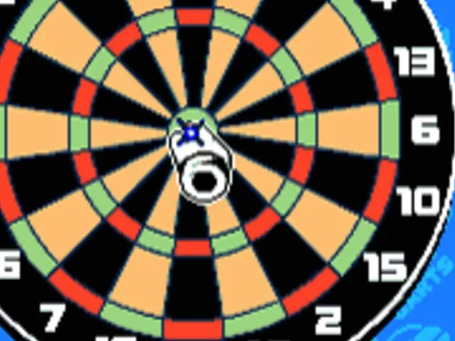 Sonic Darts